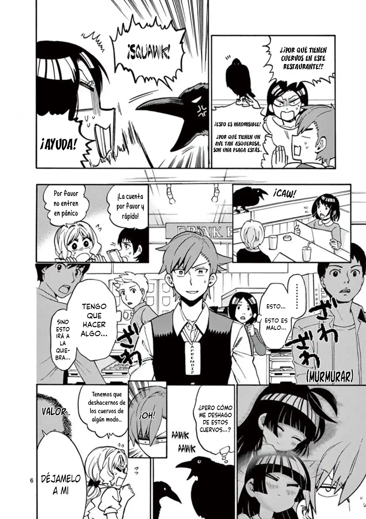Moukin-chan - Capítulo 15 - Página 7 - LectorTMOo