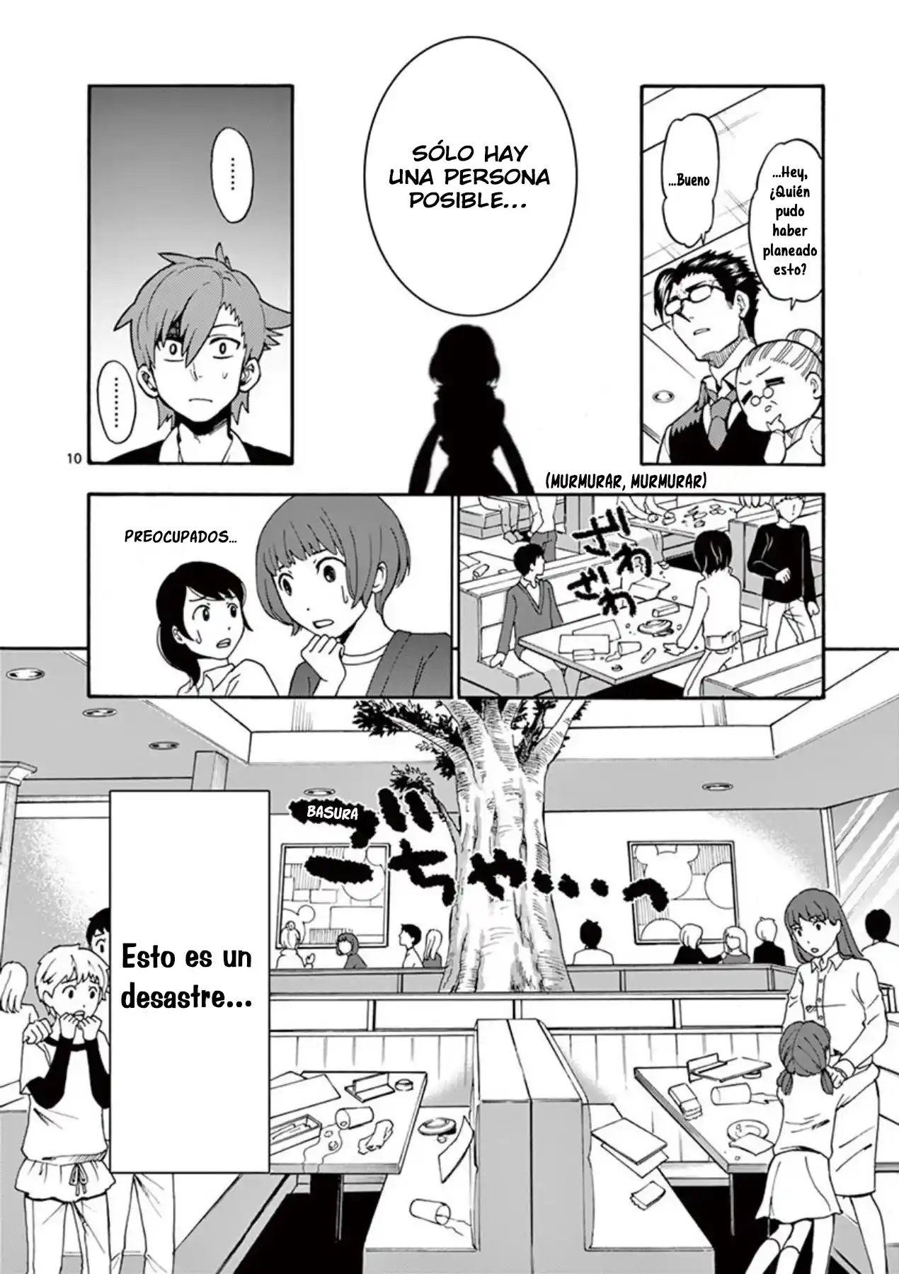 Moukin-chan - Capítulo 15 - Página 11 - LectorTMOo