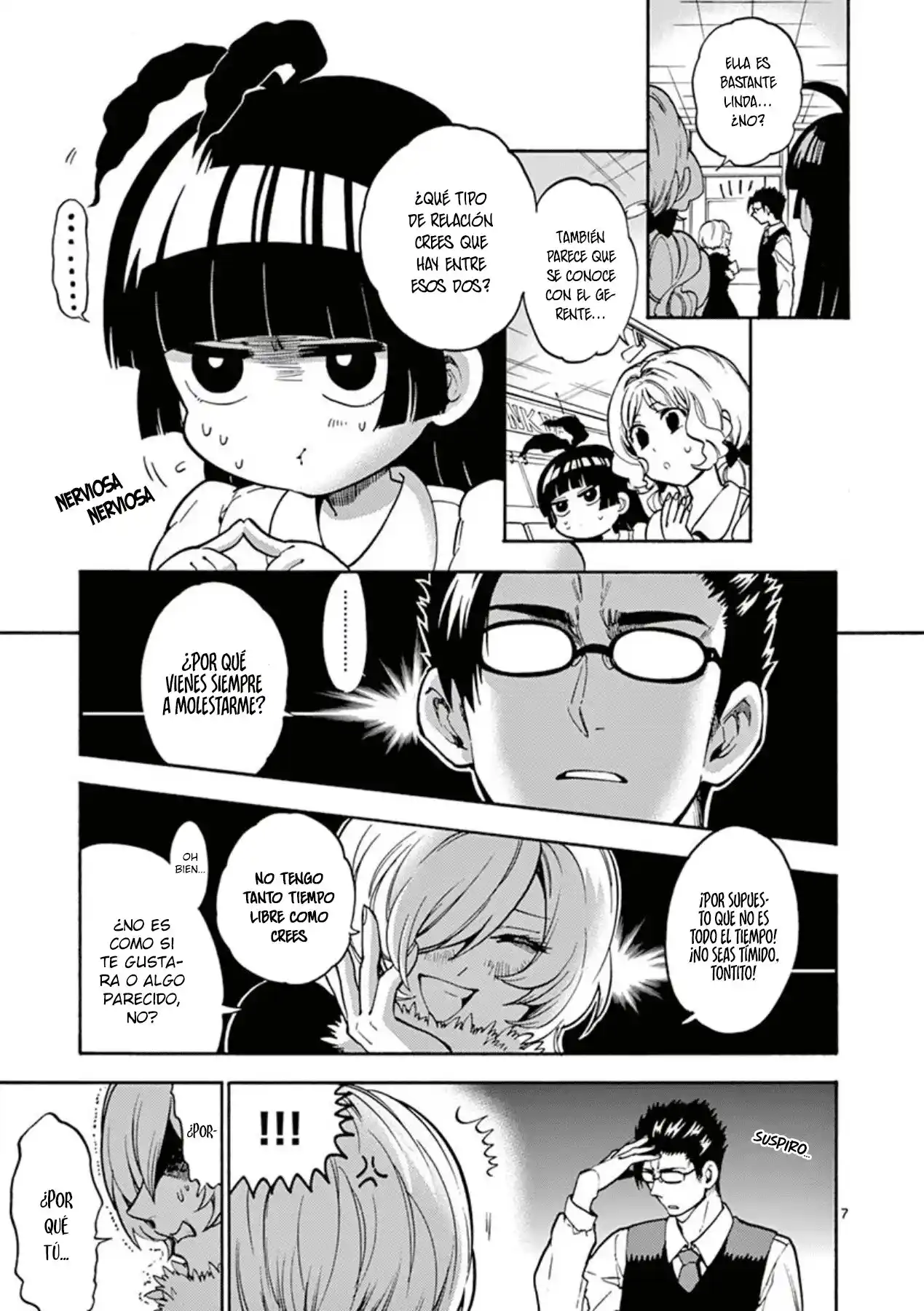 Moukin-chan - Capítulo 16 - Página 8 - LectorTMOo