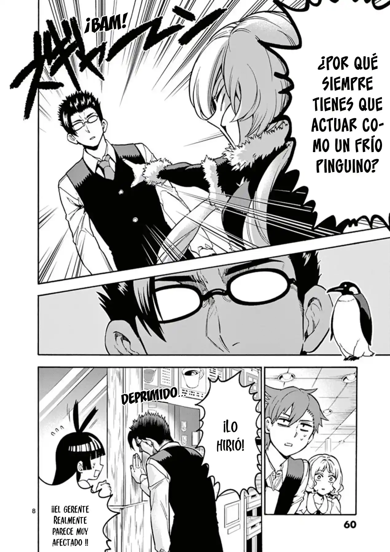 Moukin-chan - Capítulo 16 - Página 9 - LectorTMOo