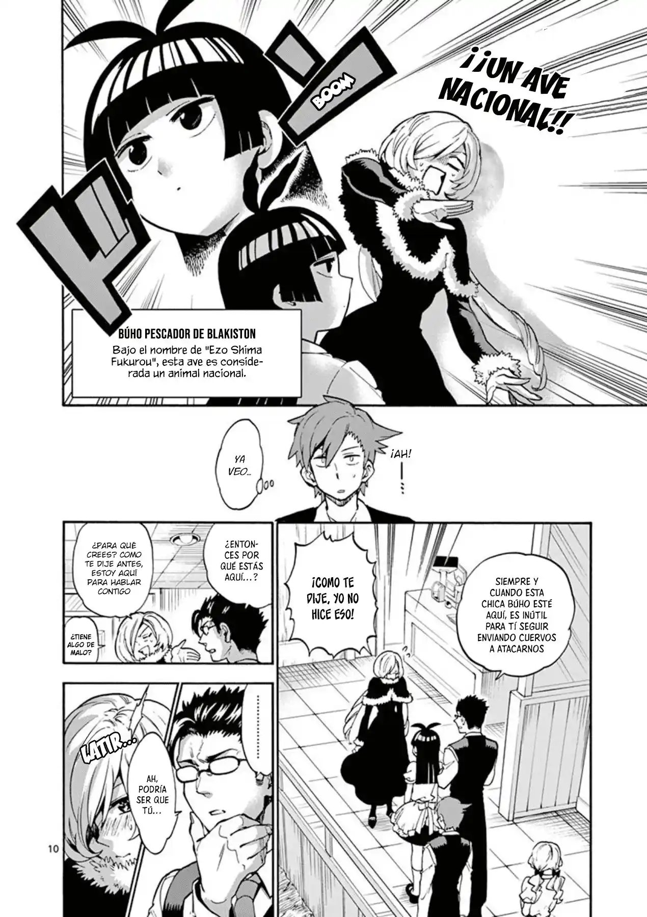 Moukin-chan - Capítulo 16 - Página 11 - LectorTMOo
