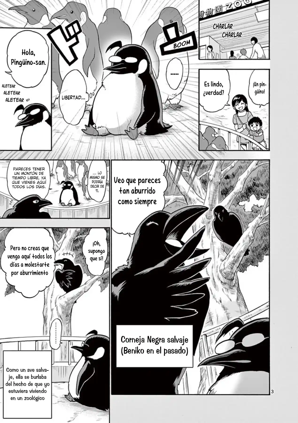 Moukin-chan - Capítulo 17 - Página 4 - LectorTMOo
