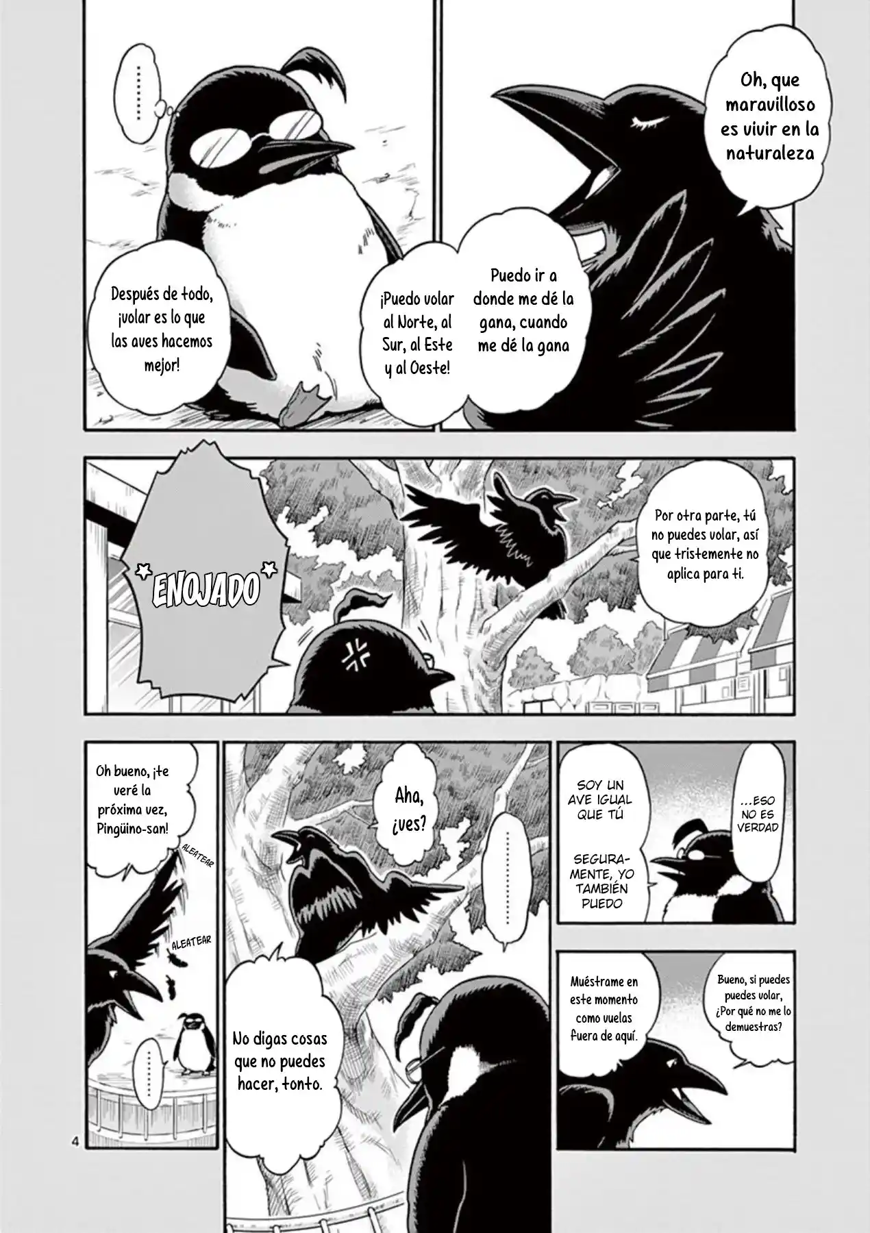Moukin-chan - Capítulo 17 - Página 5 - LectorTMOo