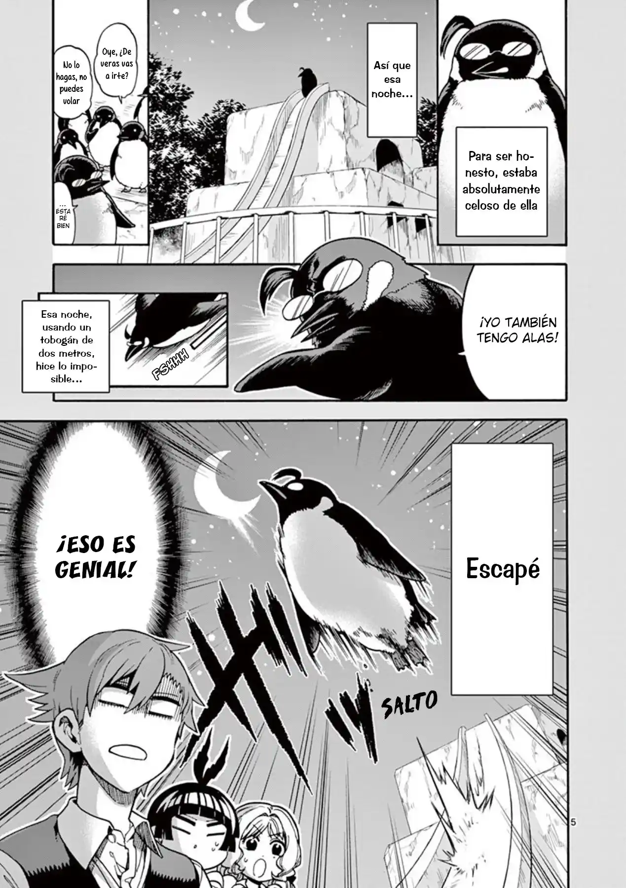 Moukin-chan - Capítulo 17 - Página 6 - LectorTMOo