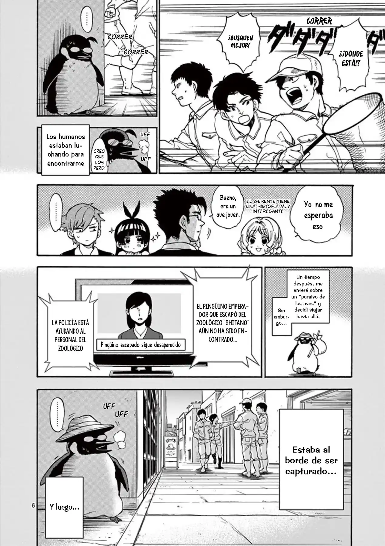 Moukin-chan - Capítulo 17 - Página 7 - LectorTMOo