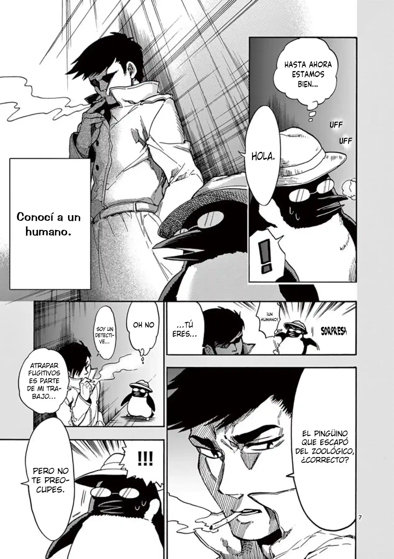 Moukin-chan - Capítulo 17 - Página 8 - LectorTMOo