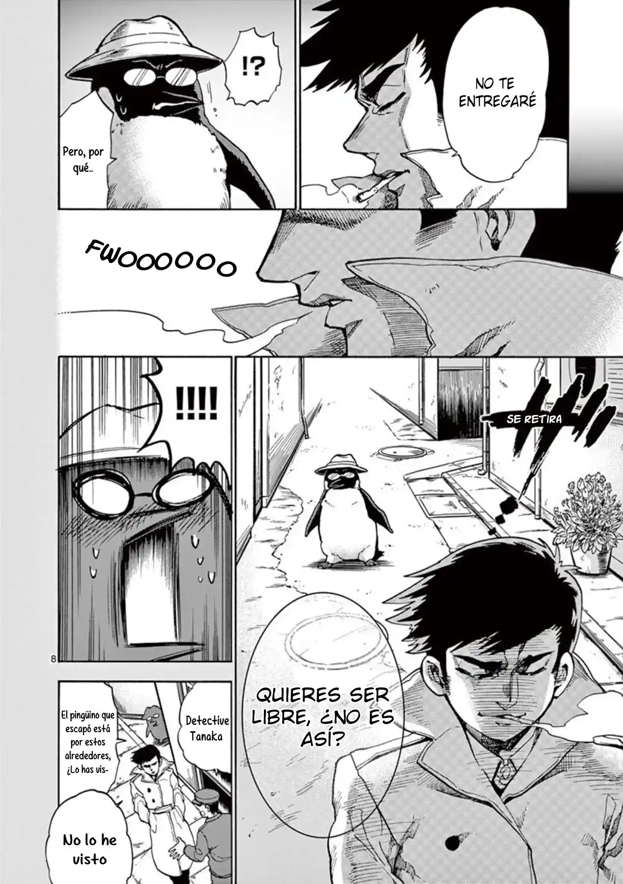 Moukin-chan - Capítulo 17 - Página 9 - LectorTMOo