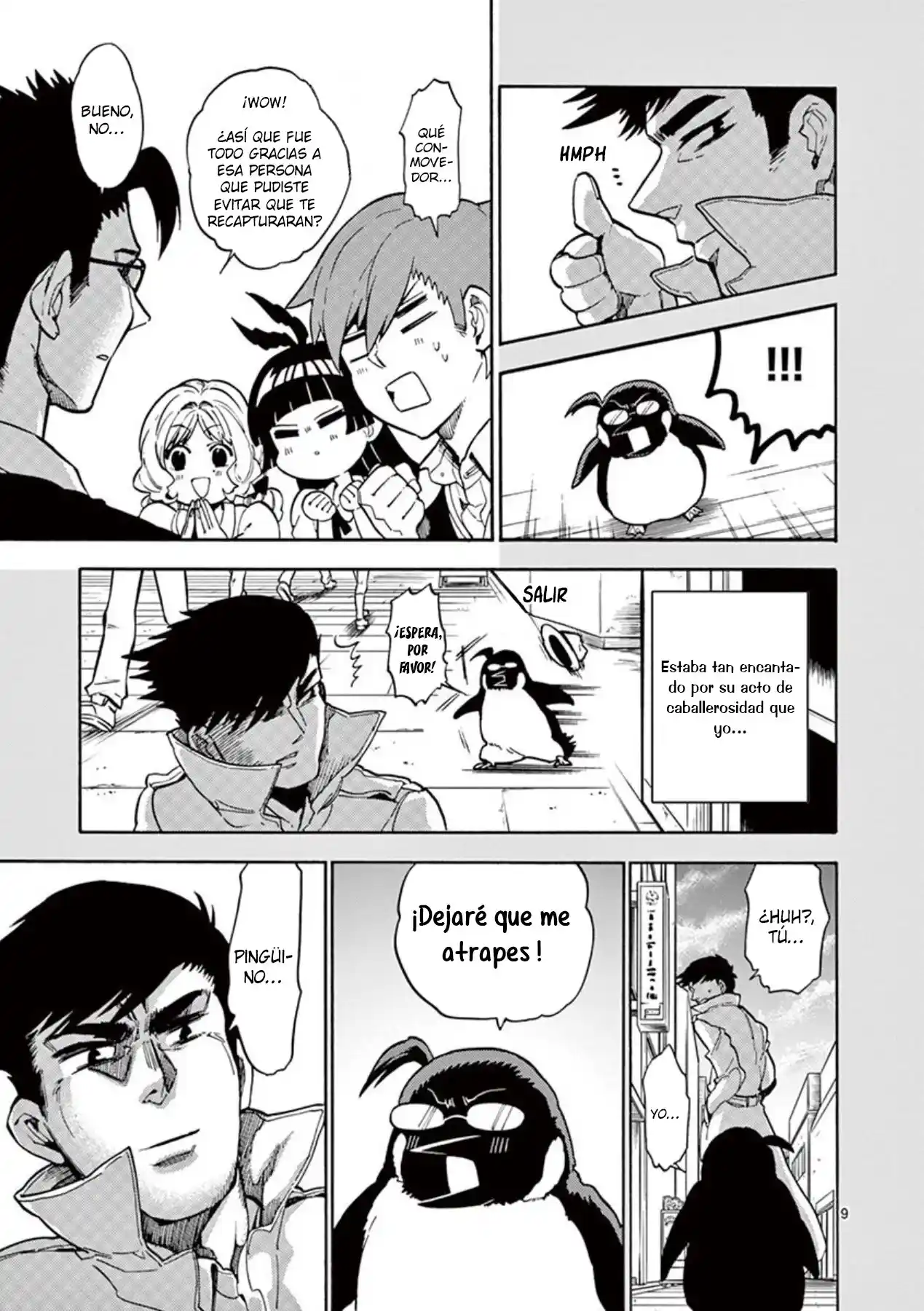 Moukin-chan - Capítulo 17 - Página 10 - LectorTMOo