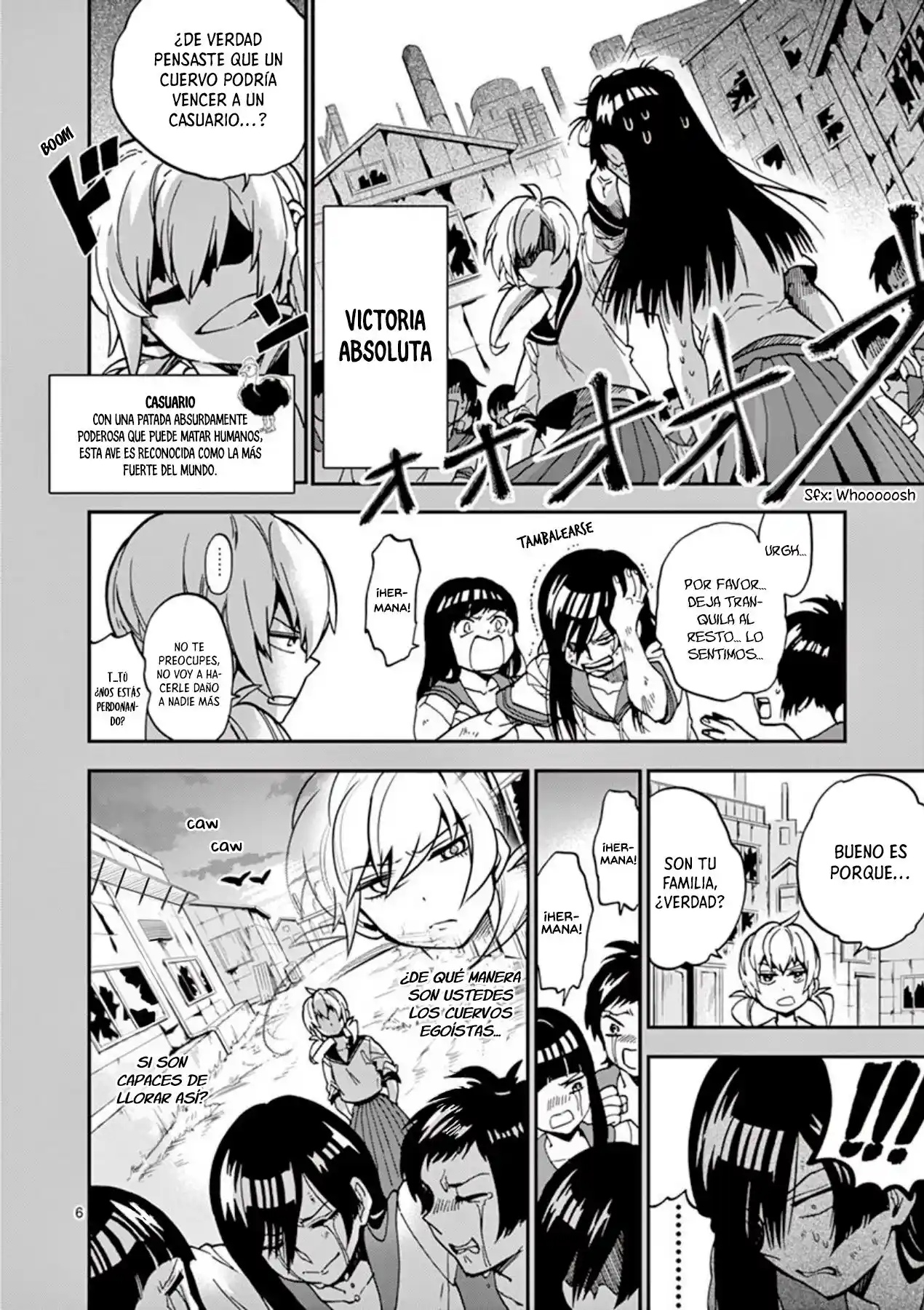 Moukin-chan - Capítulo 18 - Página 7 - LectorTMOo