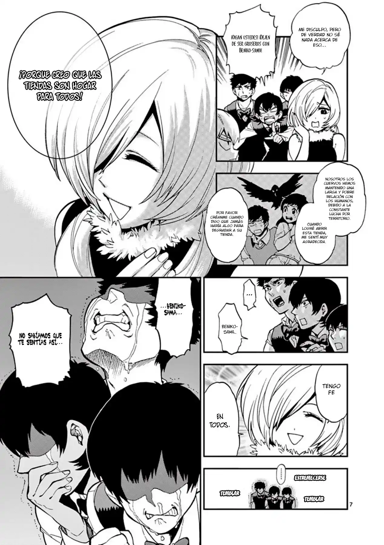 Moukin-chan - Capítulo 19 - Página 8 - LectorTMOo