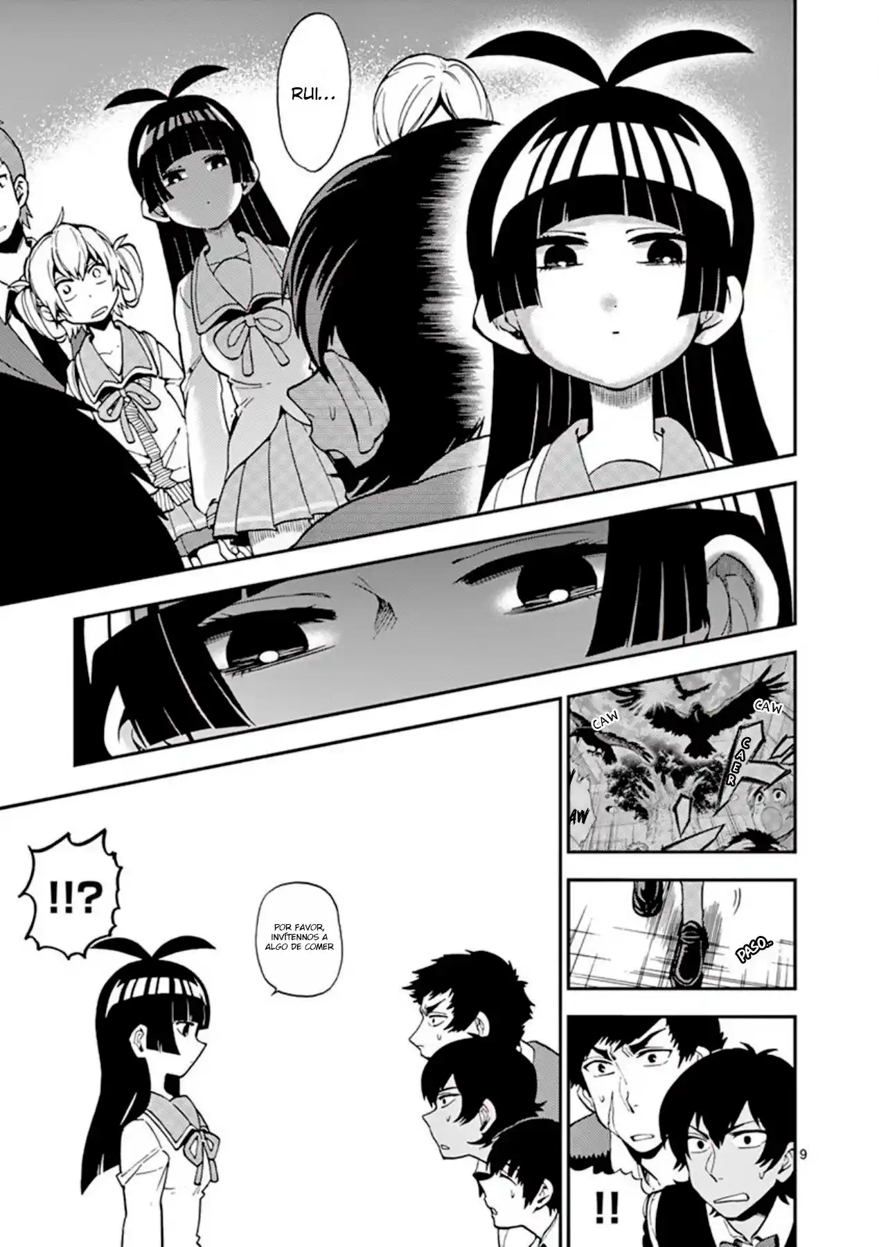 Moukin-chan - Capítulo 19 - Página 10 - LectorTMOo