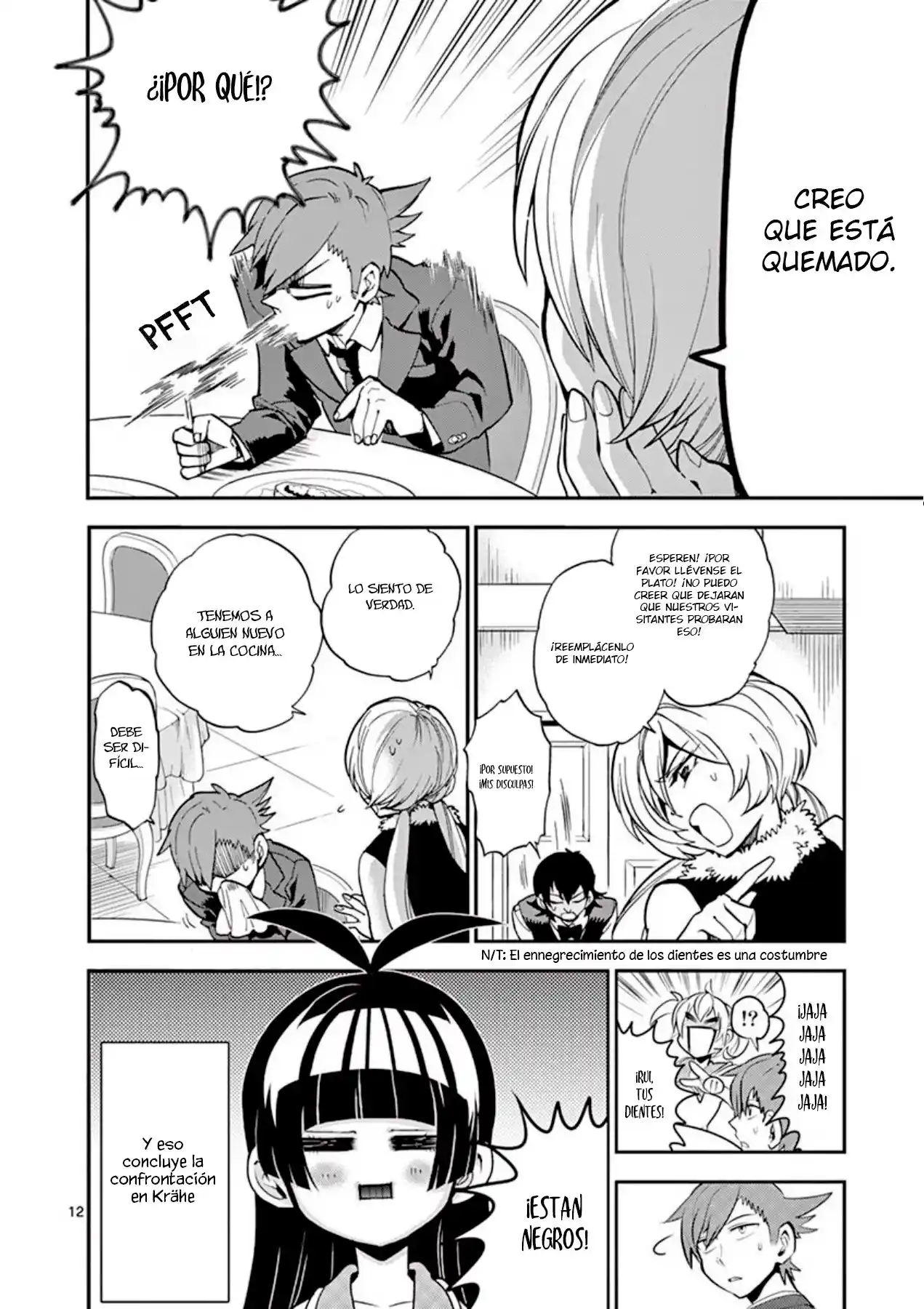 Moukin-chan - Capítulo 19 - Página 13 - LectorTMOo