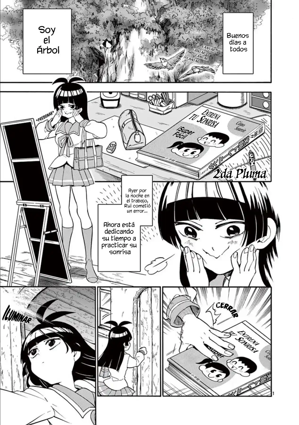 Moukin-chan - Capítulo 2 - Página 2 - LectorTMOo