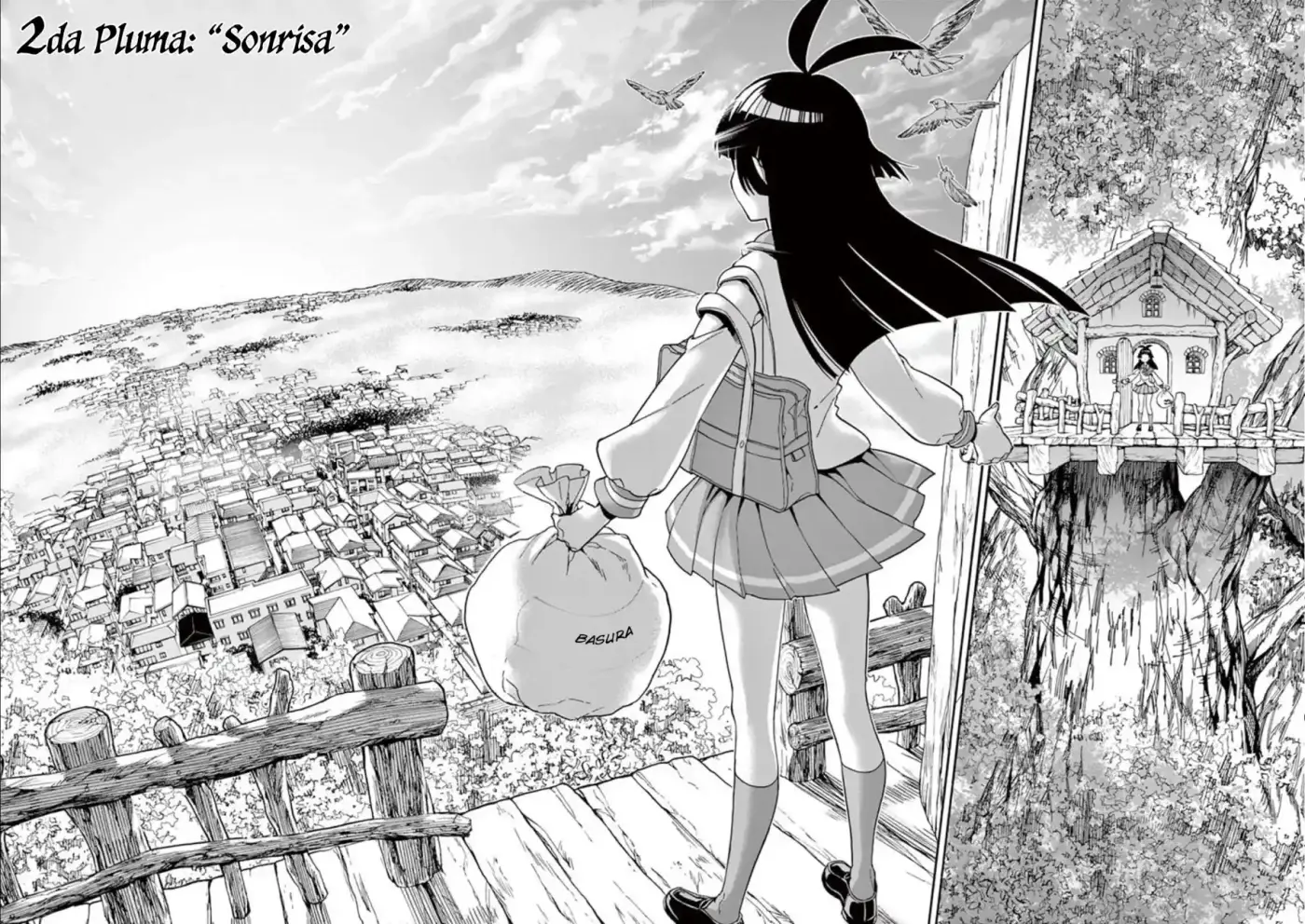 Moukin-chan - Capítulo 2 - Página 3 - LectorTMOo