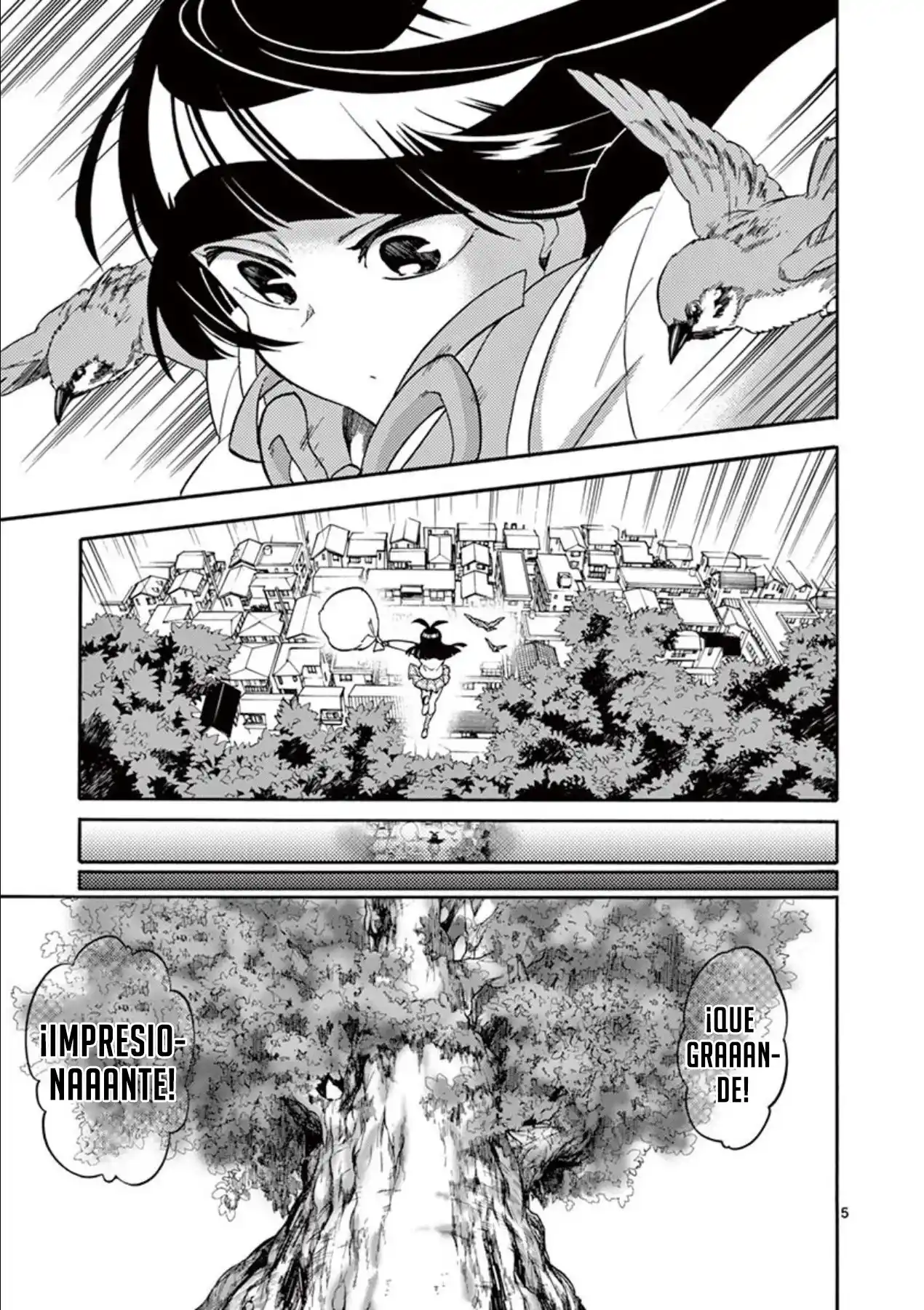 Moukin-chan - Capítulo 2 - Página 5 - LectorTMOo