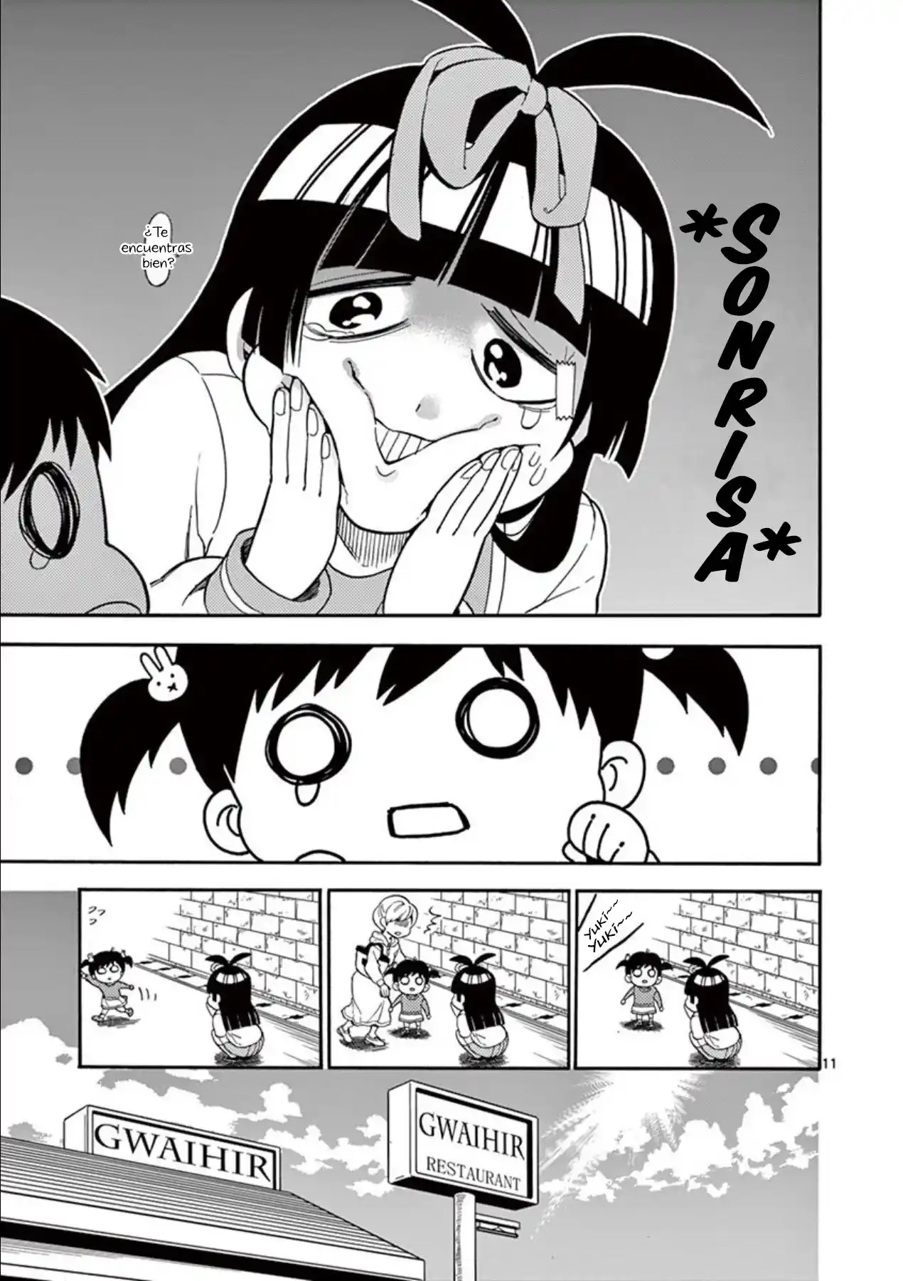 Moukin-chan - Capítulo 2 - Página 11 - LectorTMOo
