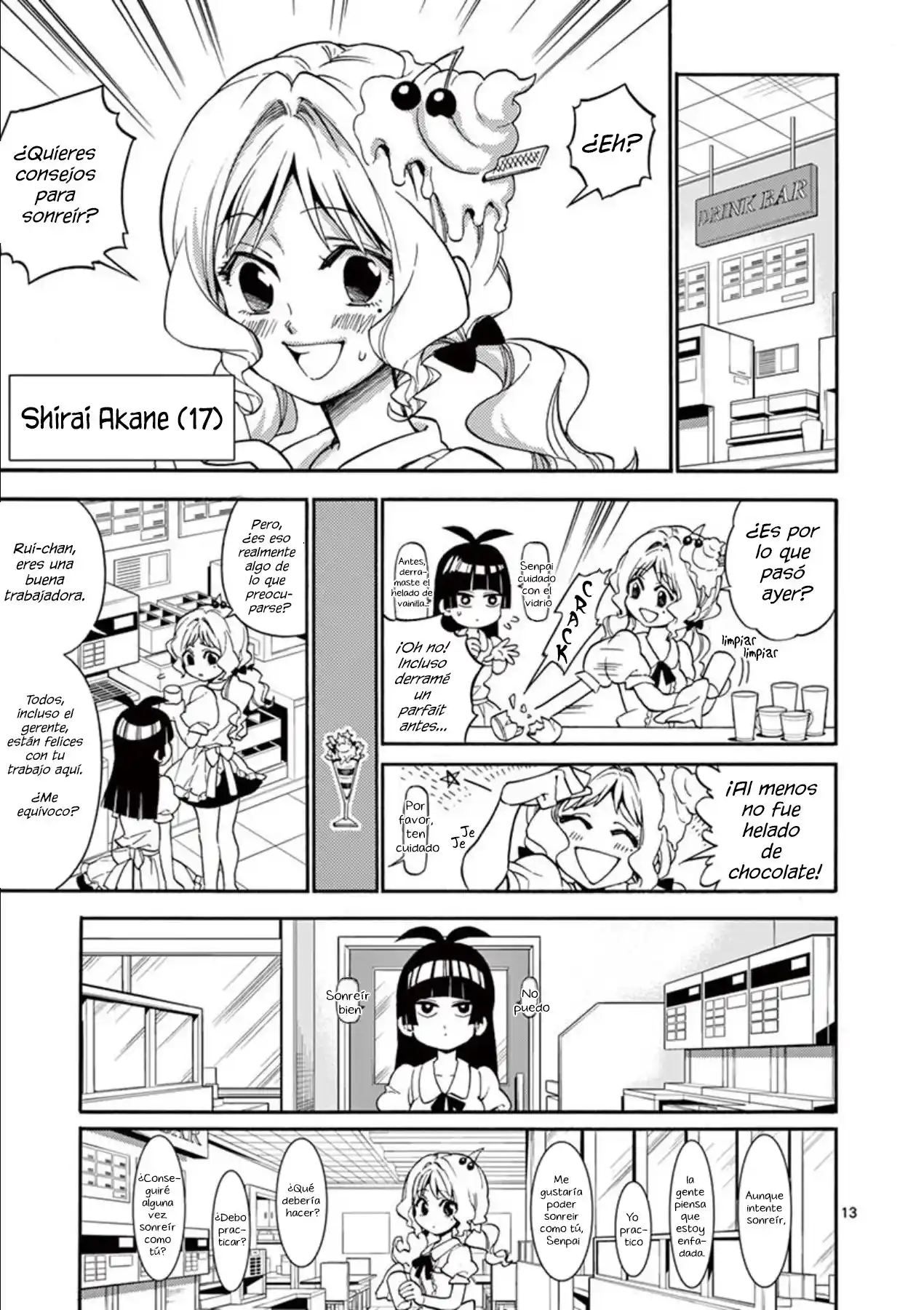 Moukin-chan - Capítulo 2 - Página 13 - LectorTMOo