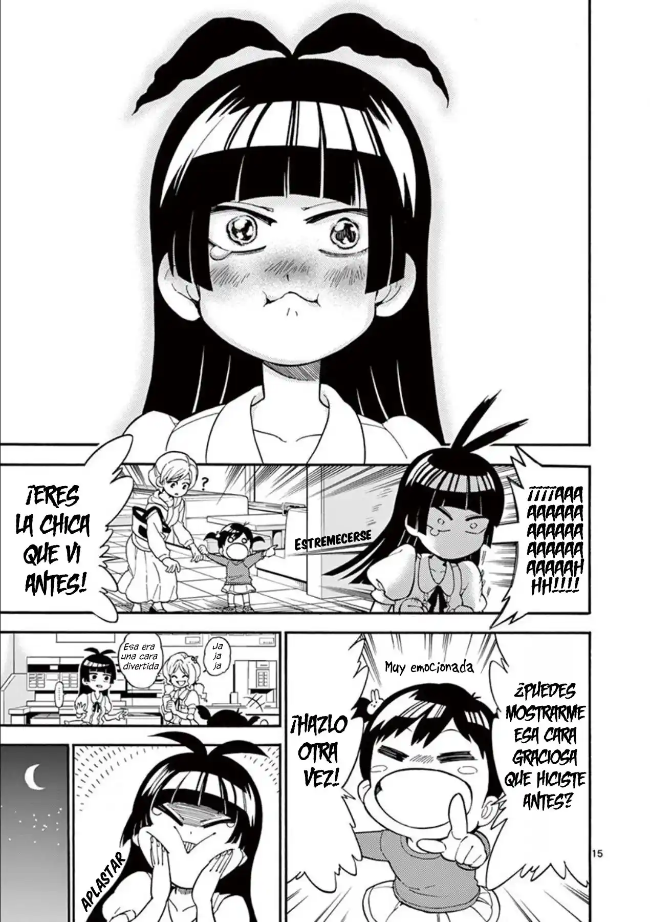 Moukin-chan - Capítulo 2 - Página 15 - LectorTMOo