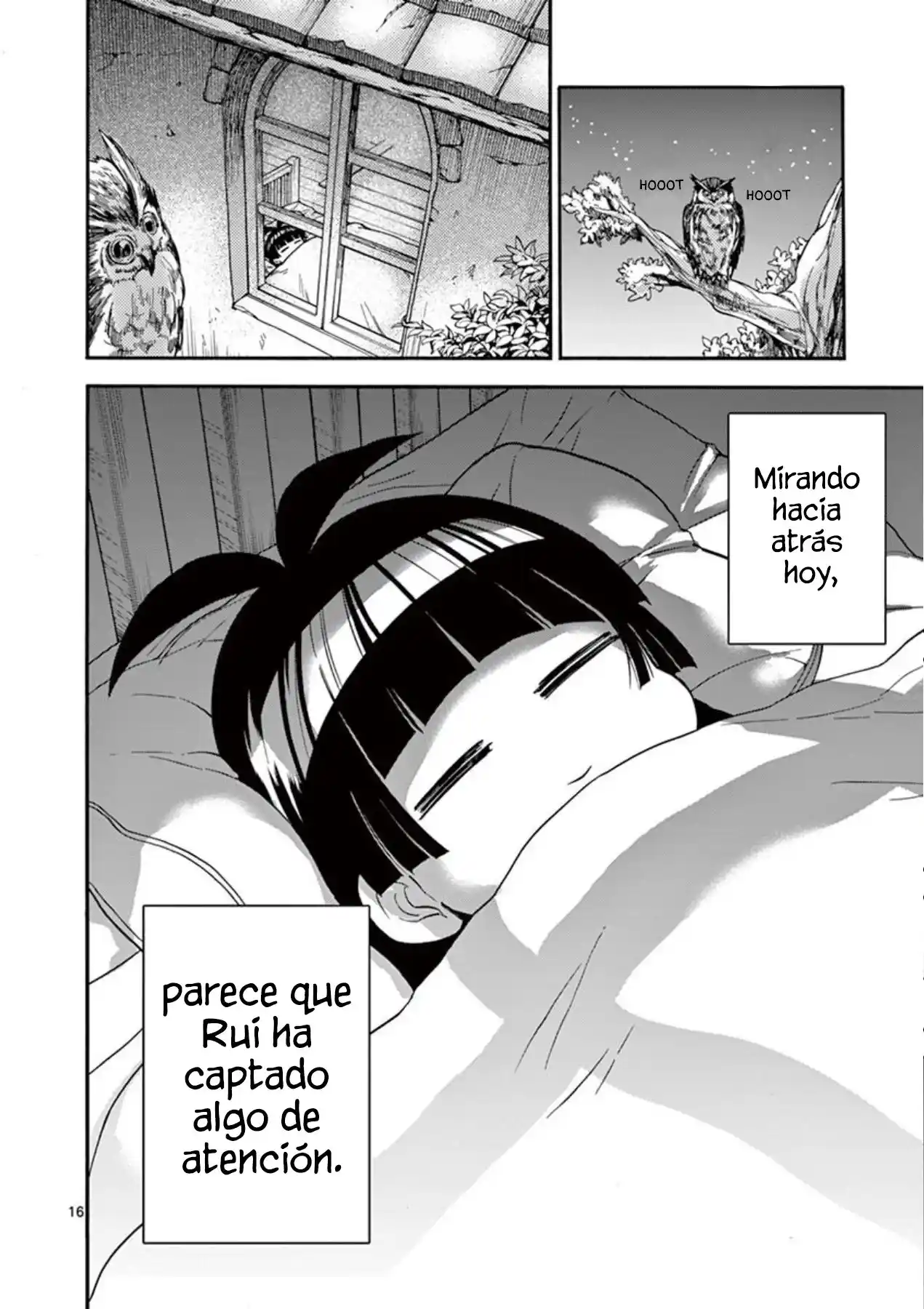 Moukin-chan - Capítulo 2 - Página 16 - LectorTMOo