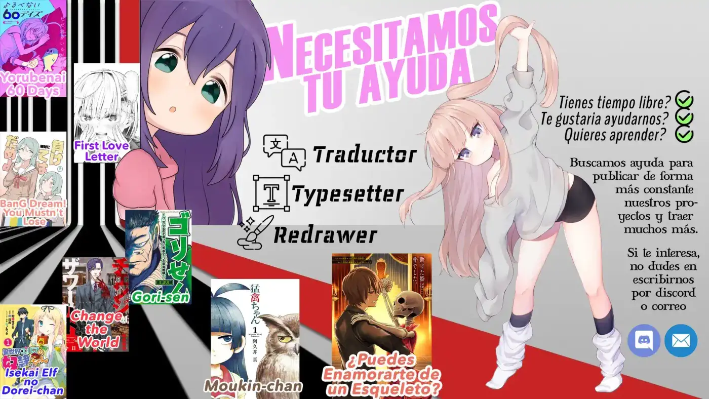 Moukin-chan - Capítulo 2 - Página 17 - LectorTMOo
