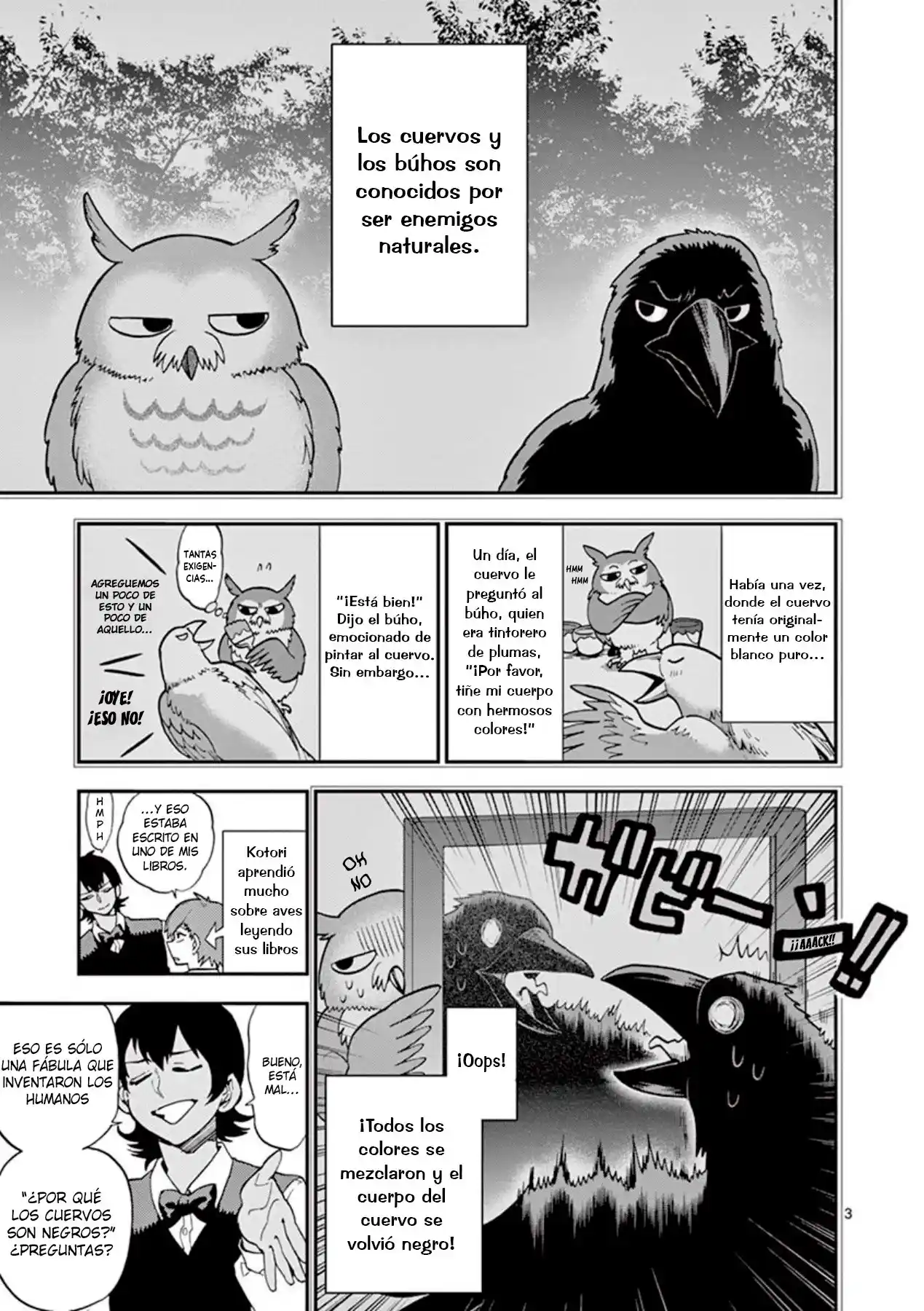 Moukin-chan - Capítulo 20 - Página 4 - LectorTMOo