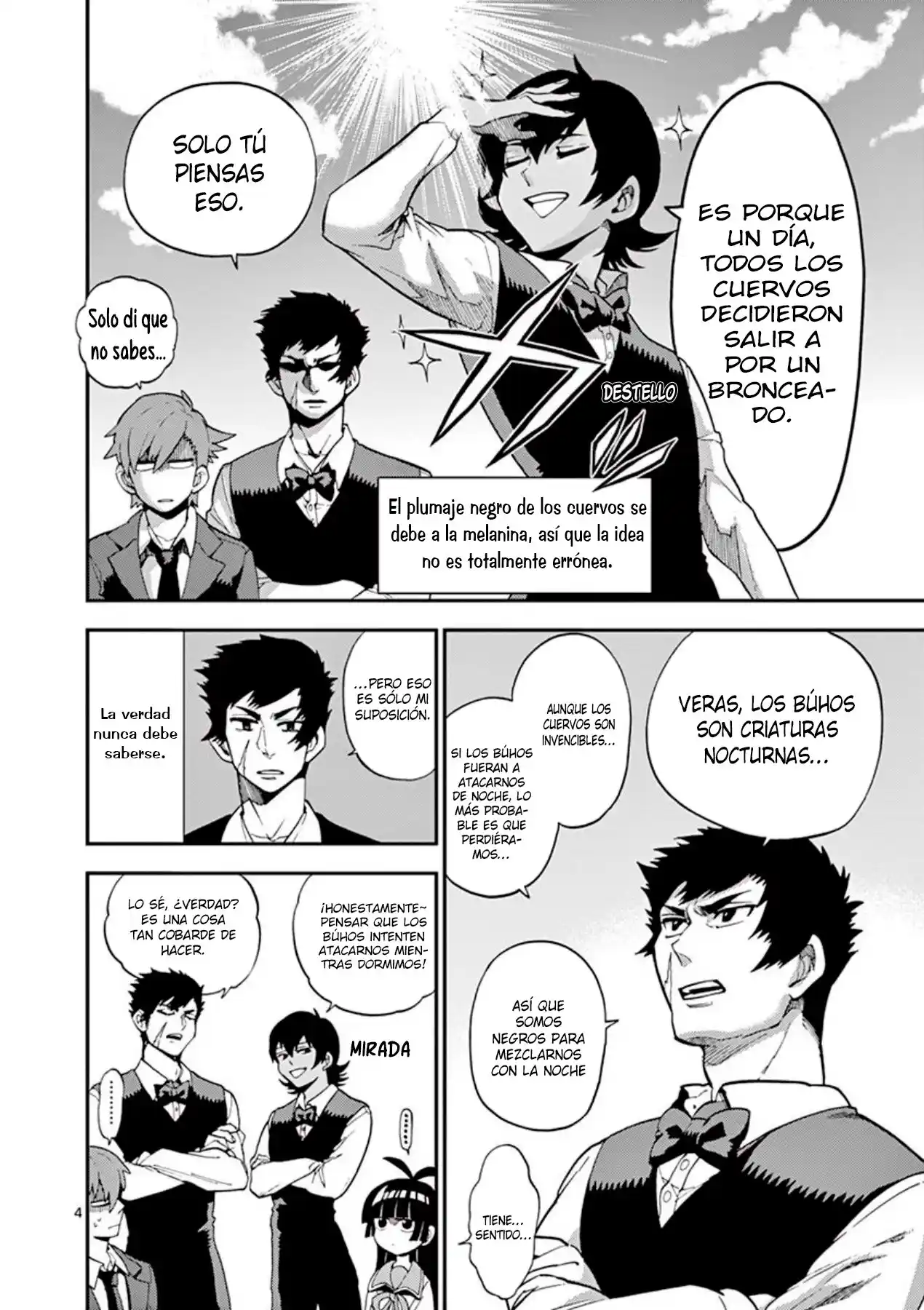 Moukin-chan - Capítulo 20 - Página 5 - LectorTMOo