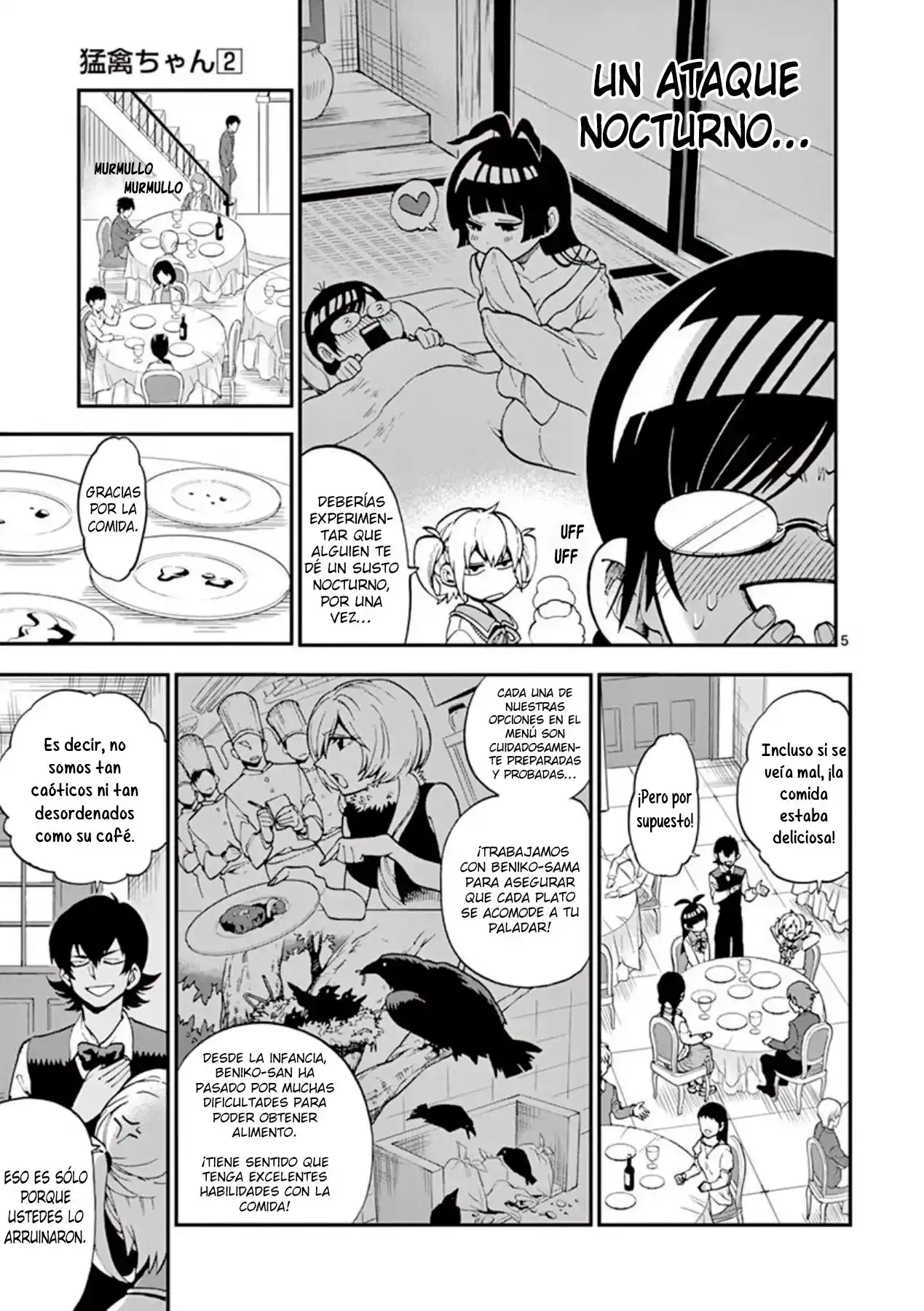 Moukin-chan - Capítulo 20 - Página 6 - LectorTMOo