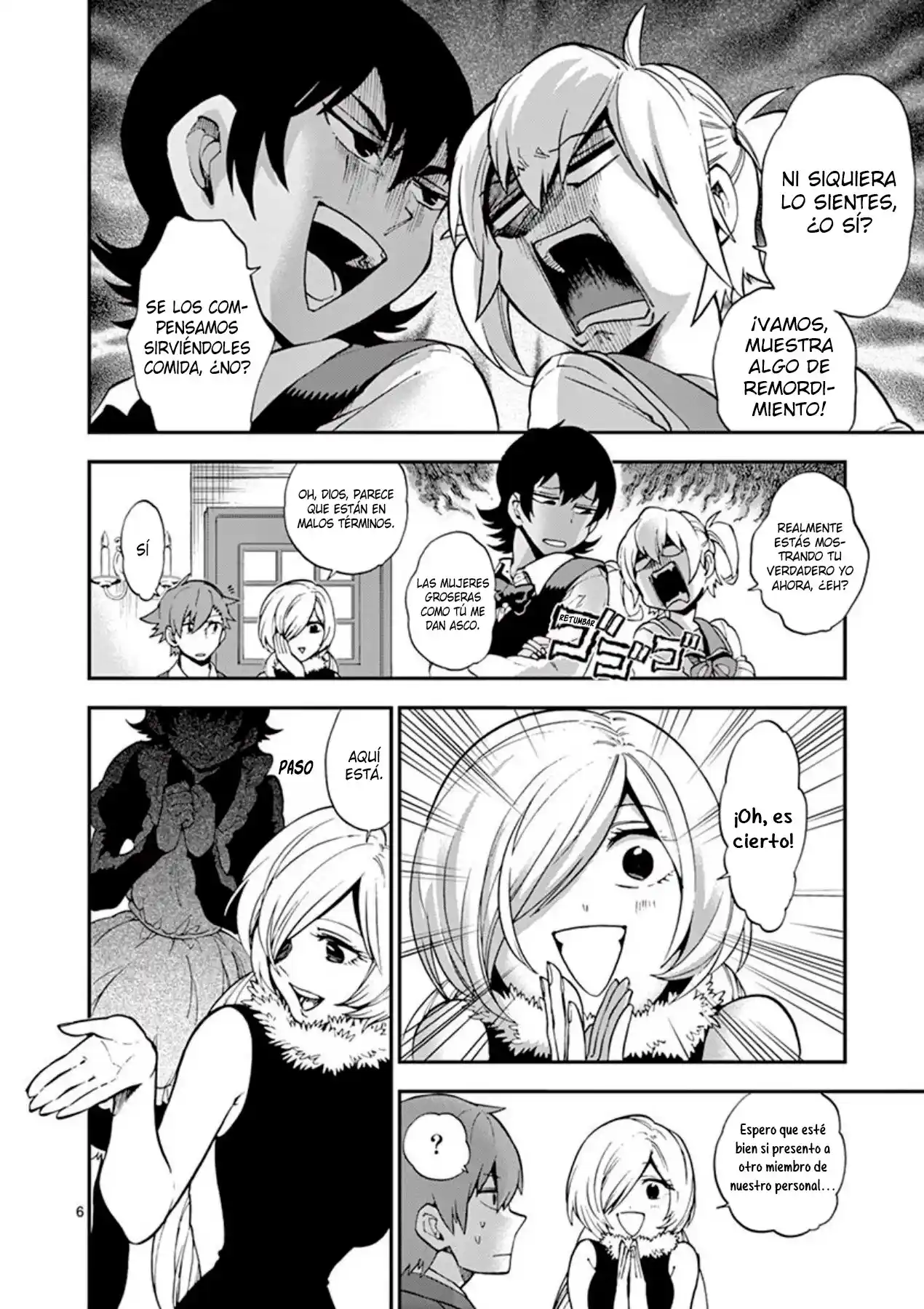 Moukin-chan - Capítulo 20 - Página 7 - LectorTMOo