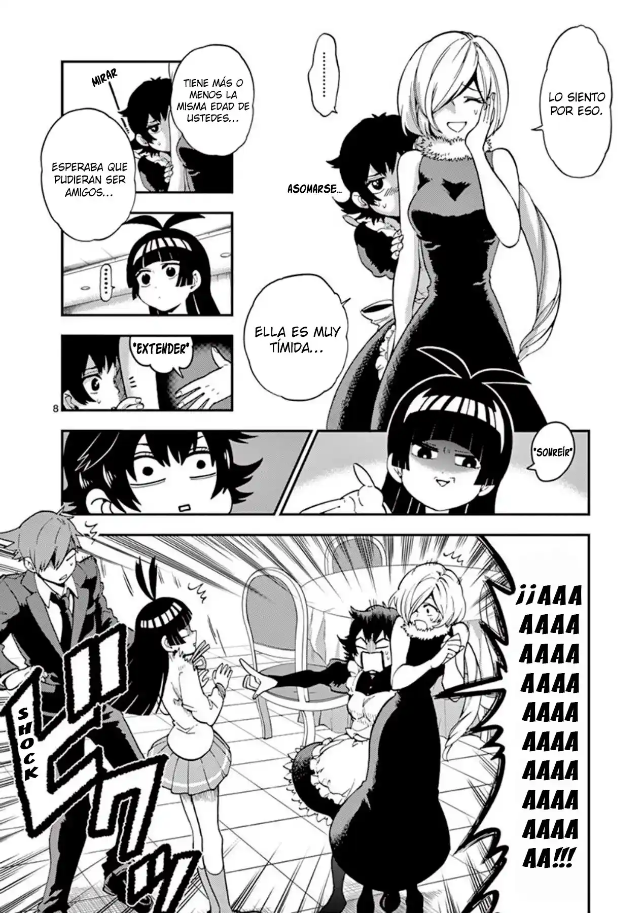 Moukin-chan - Capítulo 20 - Página 9 - LectorTMOo