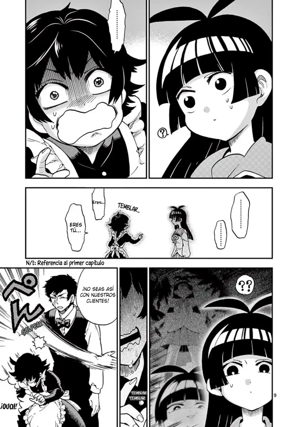 Moukin-chan - Capítulo 20 - Página 10 - LectorTMOo
