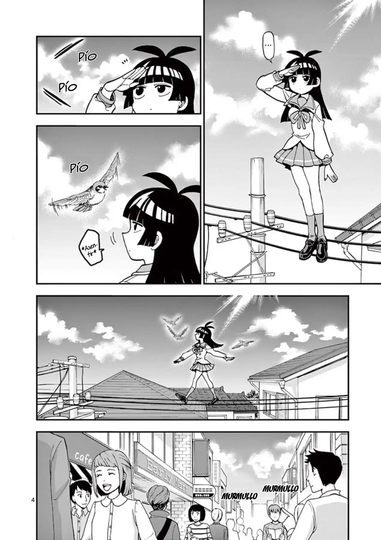 Moukin-chan - Capítulo 21 - Página 4 - LectorTMOo