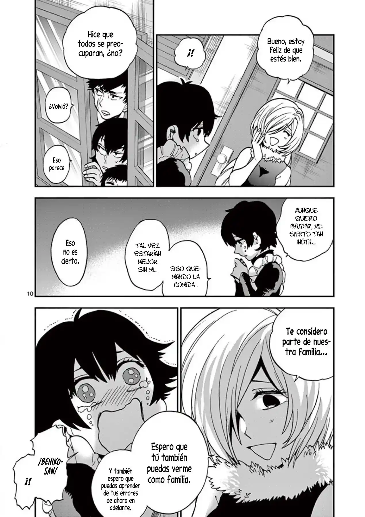 Moukin-chan - Capítulo 21 - Página 10 - LectorTMOo