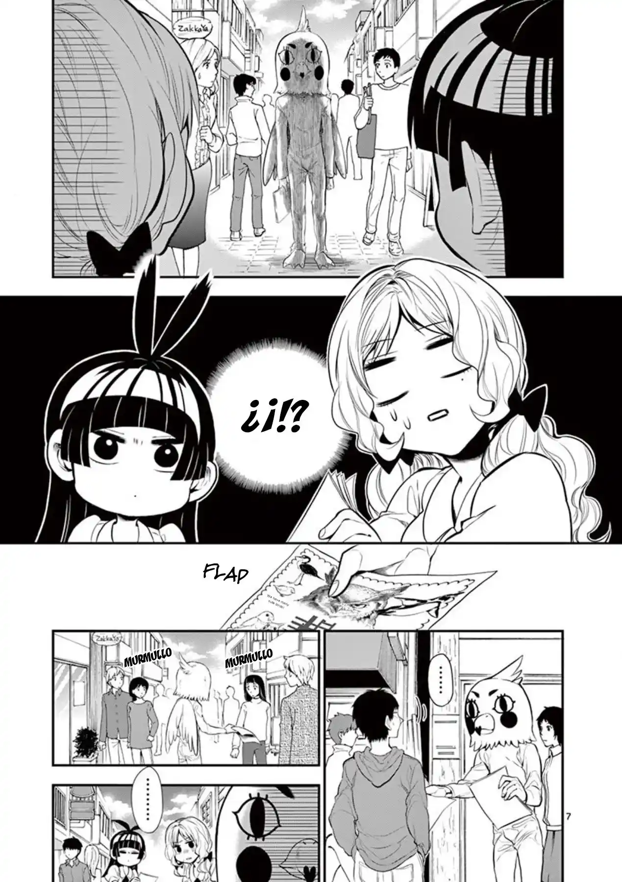 Moukin-chan - Capítulo 22 - Página 7 - LectorTMOo