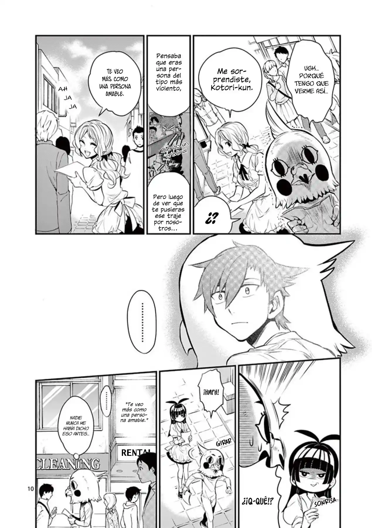 Moukin-chan - Capítulo 22 - Página 10 - LectorTMOo