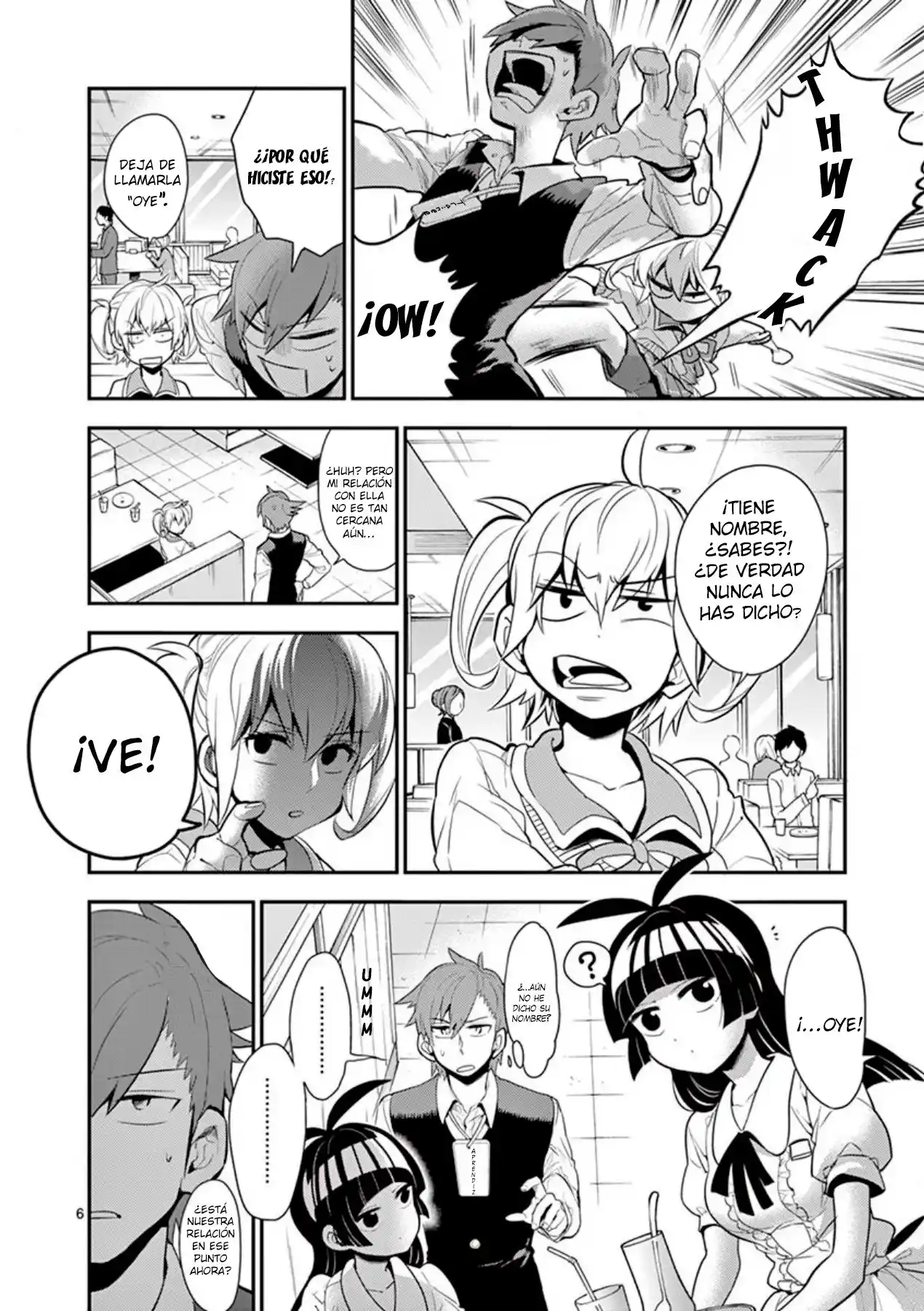 Moukin-chan - Capítulo 23 - Página 7 - LectorTMOo