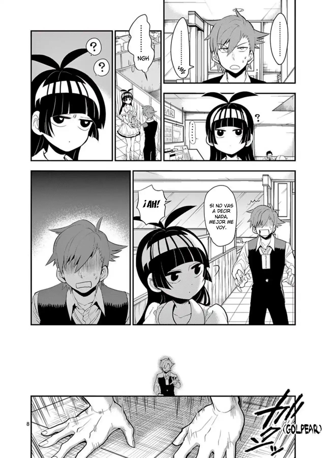 Moukin-chan - Capítulo 23 - Página 9 - LectorTMOo