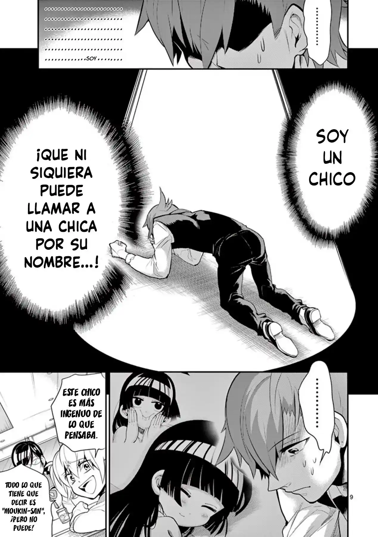 Moukin-chan - Capítulo 23 - Página 10 - LectorTMOo