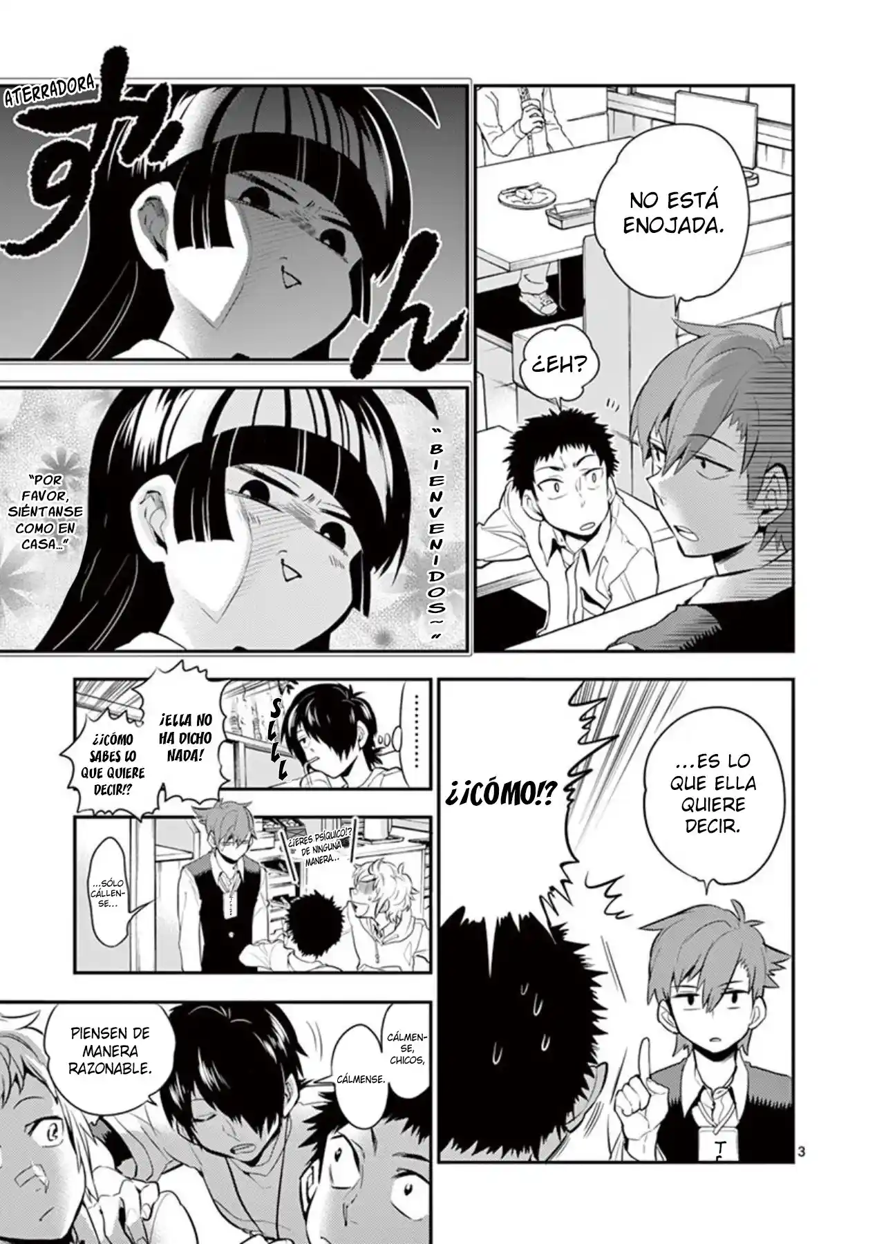 Moukin-chan - Capítulo 24 - Página 4 - LectorTMOo