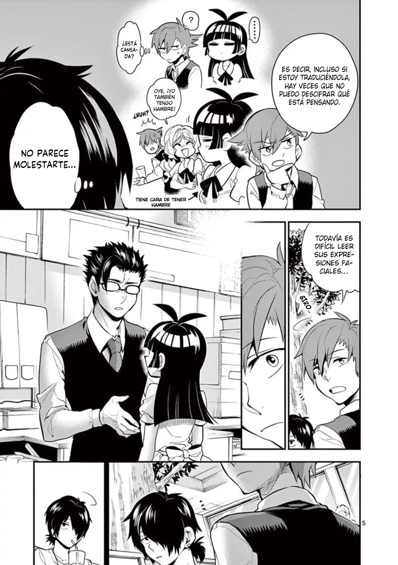 Moukin-chan - Capítulo 24 - Página 6 - LectorTMOo