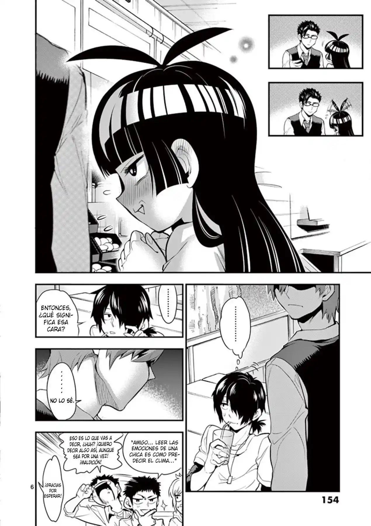 Moukin-chan - Capítulo 24 - Página 7 - LectorTMOo