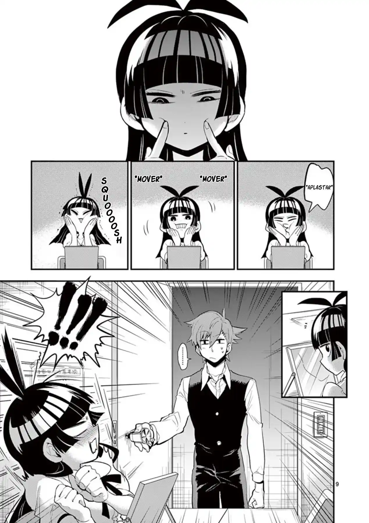 Moukin-chan - Capítulo 24 - Página 10 - LectorTMOo