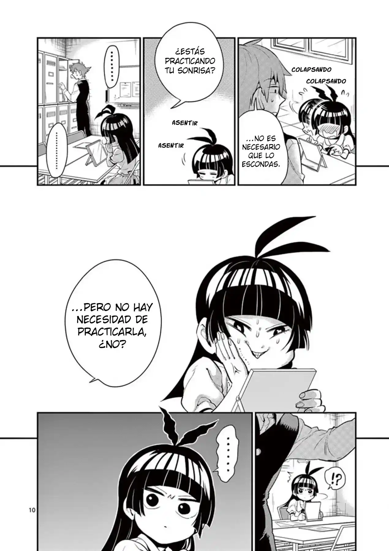 Moukin-chan - Capítulo 24 - Página 11 - LectorTMOo