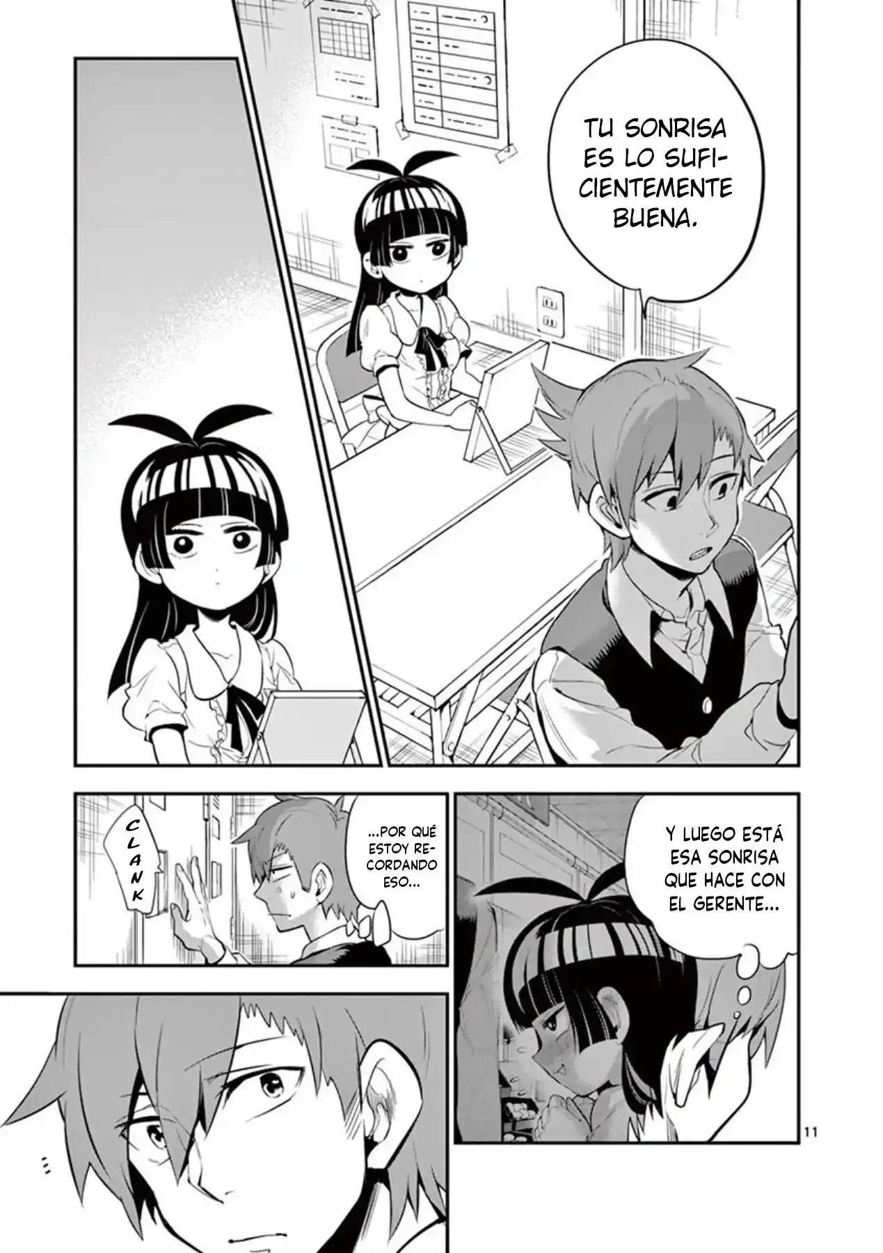 Moukin-chan - Capítulo 24 - Página 12 - LectorTMOo
