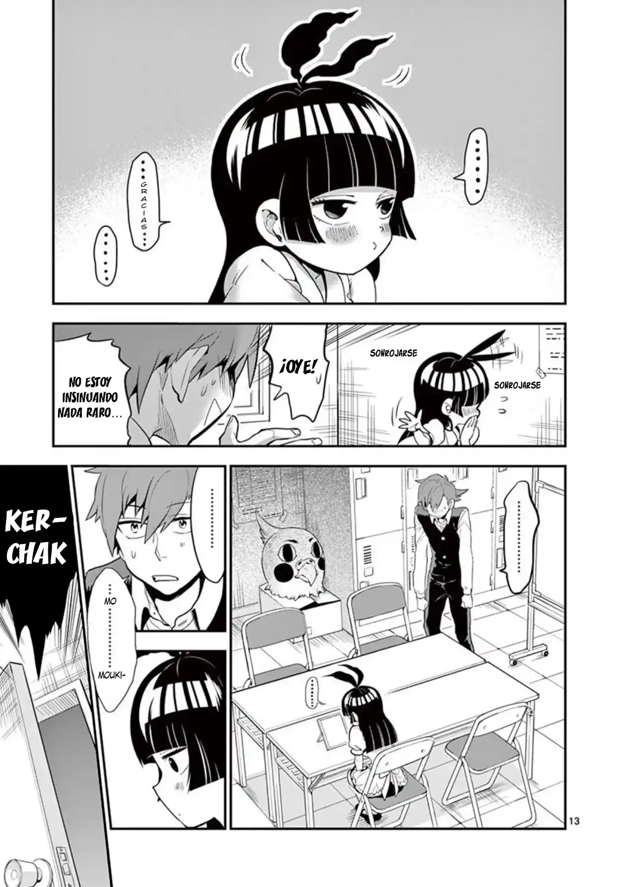 Moukin-chan - Capítulo 24 - Página 15 - LectorTMOo