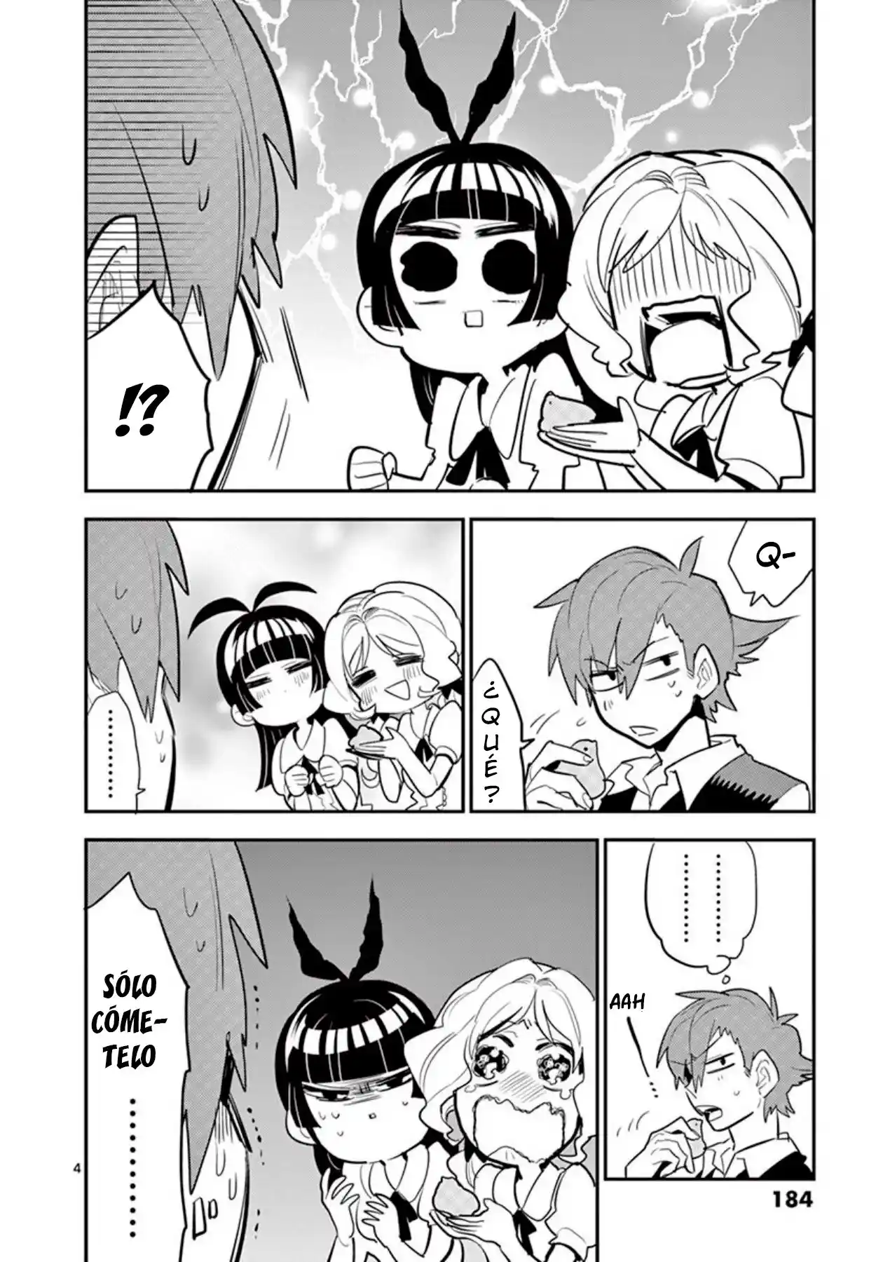 Moukin-chan - Capítulo 25.50 - Página 5 - LectorTMOo