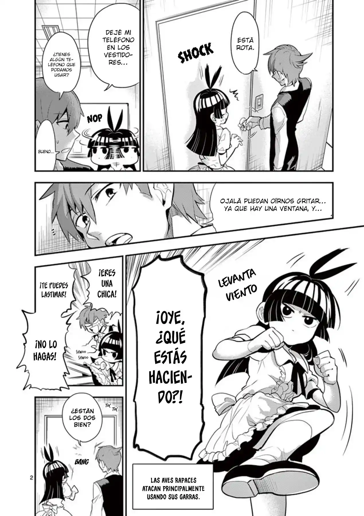 Moukin-chan - Capítulo 25 - Página 4 - LectorTMOo