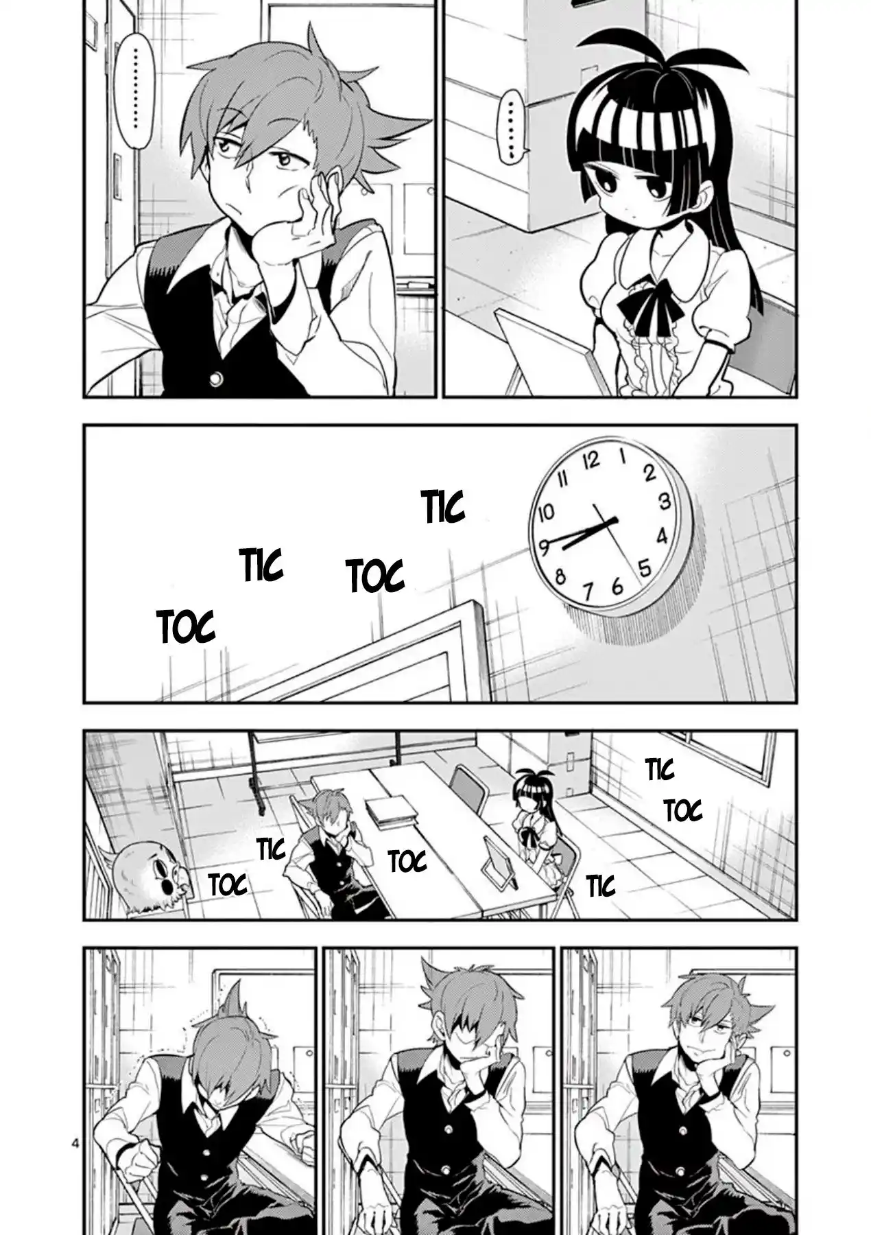 Moukin-chan - Capítulo 25 - Página 6 - LectorTMOo