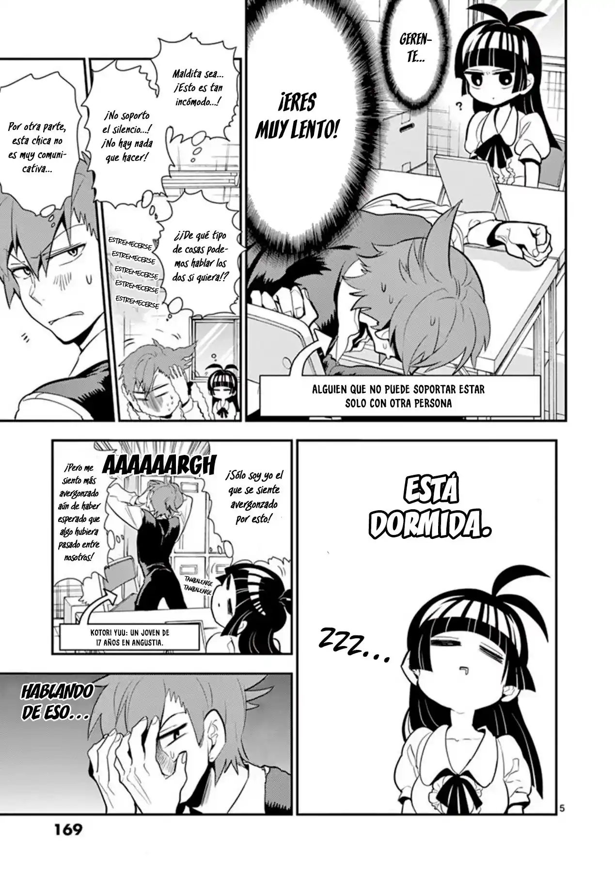 Moukin-chan - Capítulo 25 - Página 7 - LectorTMOo