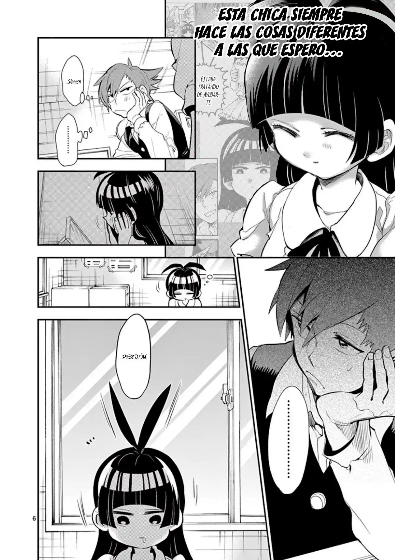 Moukin-chan - Capítulo 25 - Página 8 - LectorTMOo