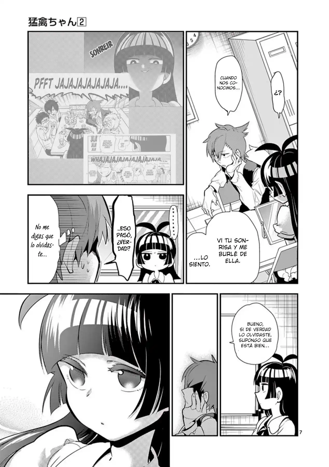 Moukin-chan - Capítulo 25 - Página 9 - LectorTMOo